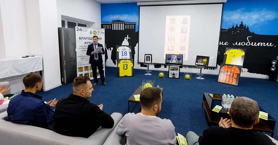 Фонд Андрія Матюхи сприяє створенню спортивного простору для дітей-сиріт