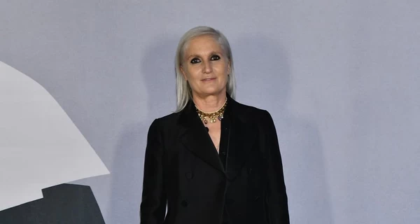 Марія Грація К'юрі залишила Dior після дев'яти років роботи