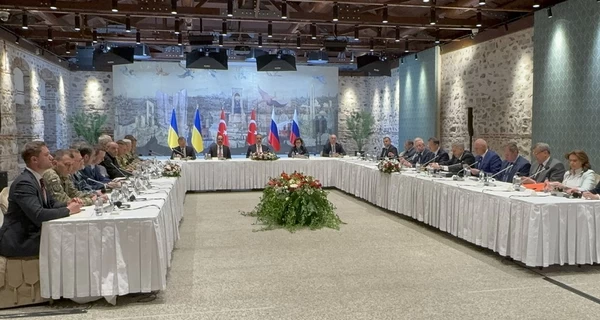 Россия отправит на второй раунд переговоров с Украиной ту же делегацию