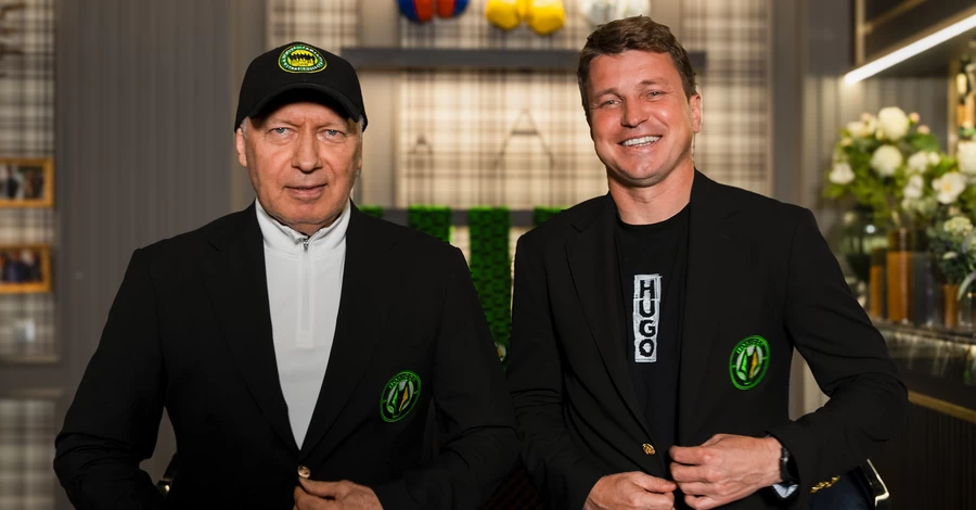 Руслан Ротань возглавил житомирский футбольный клуб 