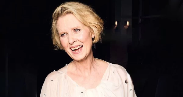 Синтія Ніксон з'явилася на вечірці на честь прем'єри 