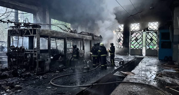 Россия атаковала дронами Харьков и область, пострадали 9 человек