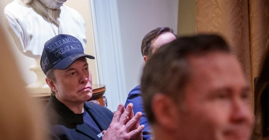 Маск після звільнення залишиться неофіційним радником Трампа, - ABC News