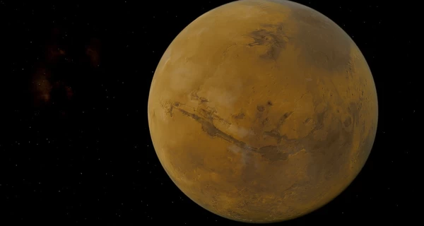 Марсоход NASA сделал уникальное селфи на Красной планете