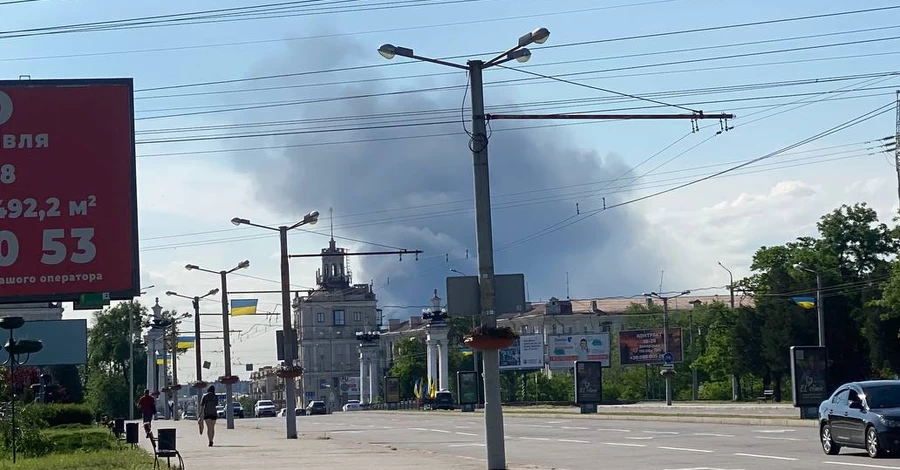 Росія вдарила по Запоріжжю, без світла залишилось понад 13 тисяч людей