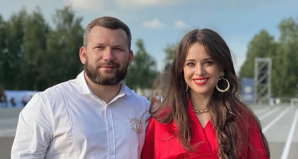 Колишня дружина Дзідзьо SLAVIA розповіла, чому не хоче весілля і чи планує брати прізвище коханого