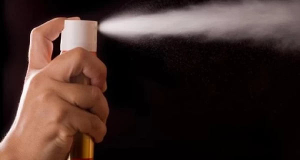 В Киевской области мужчина распылил слезоточивый газ в лицо сотруднику ТЦК