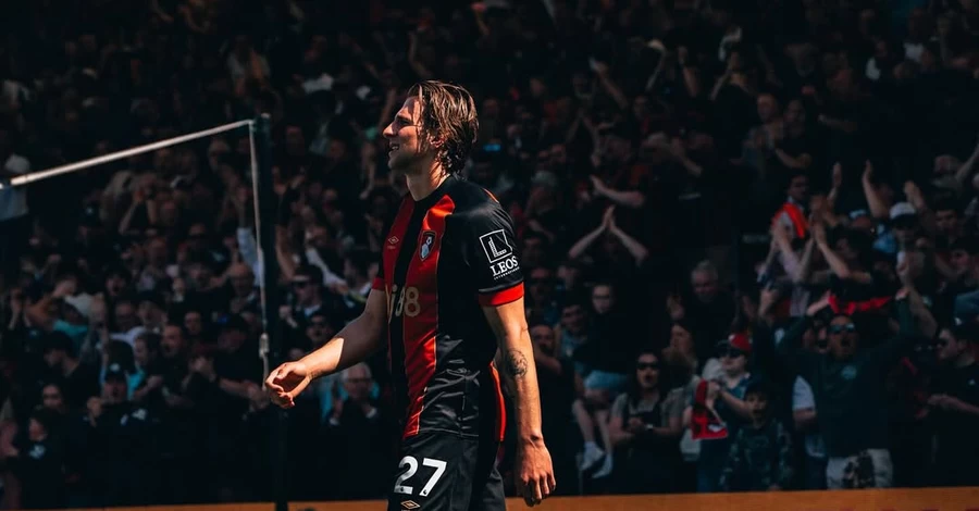 Илья Забарный стал самым дорогим украинцем в АПЛ 