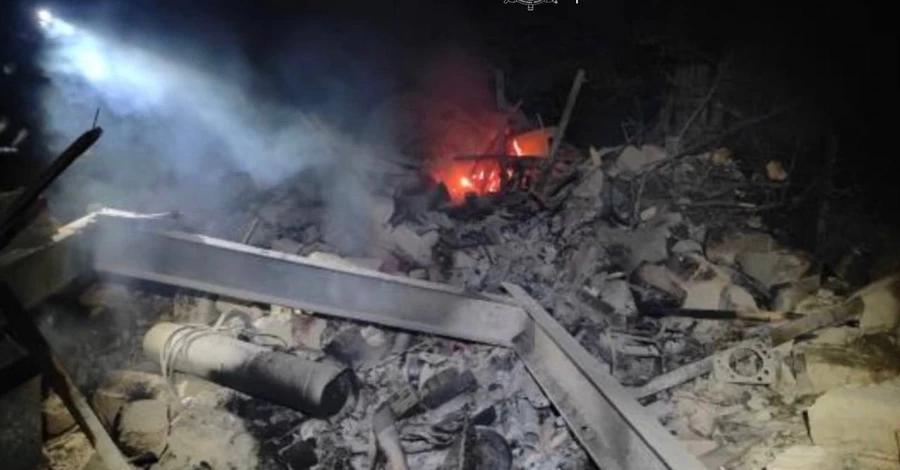 На Запоріжжі внаслідок російського удару загинула 9-річна дівчинка, 16-річний хлопець поранений