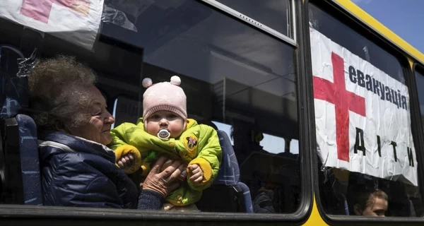 В Сумской области объявили обязательную эвакуацию еще из 11 населенных пунктов