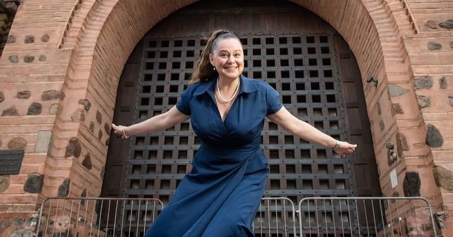 Виталина Библив впервые после замужества засветила на фото своего любимого