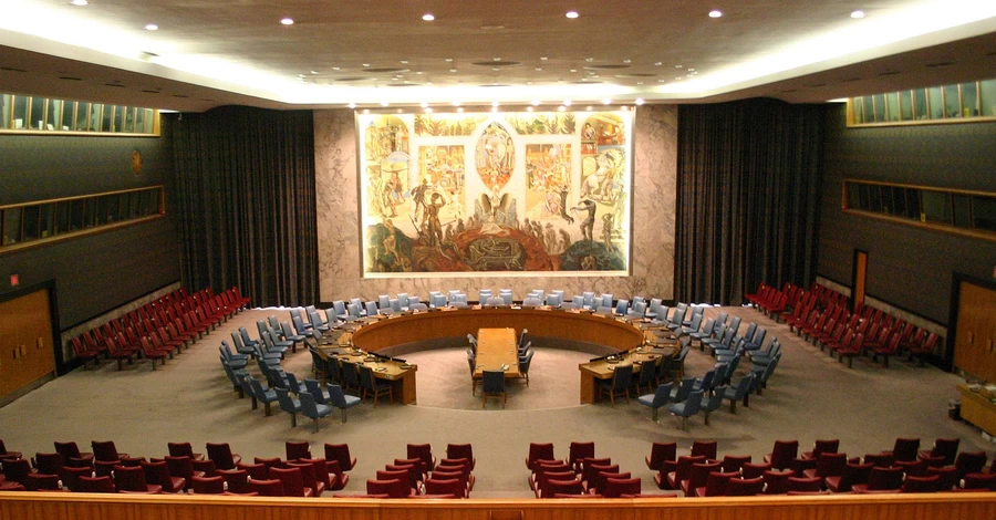 Украина созывает Совбез ООН из-за последних массированных атак России