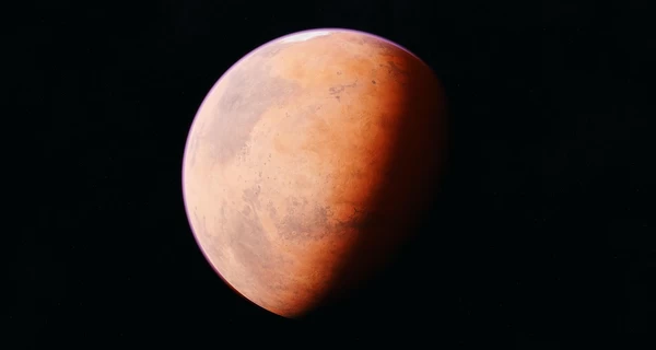 Украинцы смогут 1 июня увидеть в дневном небе Марс