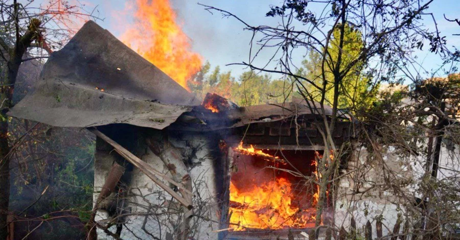 Росіяни атакували вночі Запоріжжя та Київ, є поранена