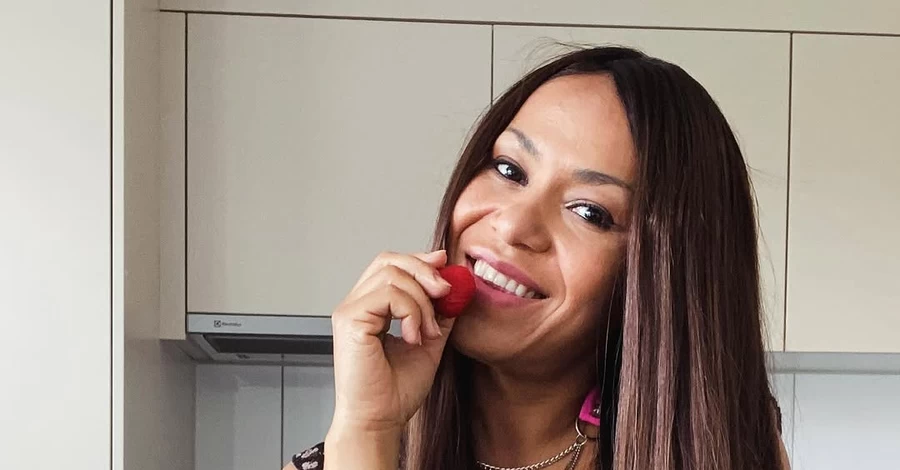 Гайтана впервые с начала полномасштабной войны выступила в Киеве