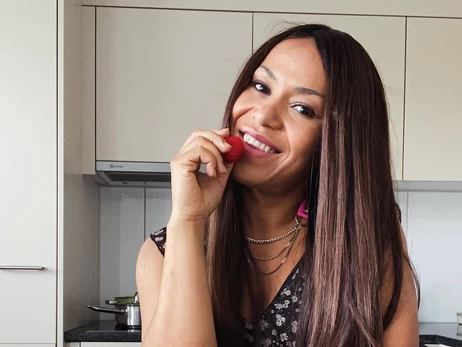 Гайтана впервые с начала полномасштабной войны выступила в Киеве