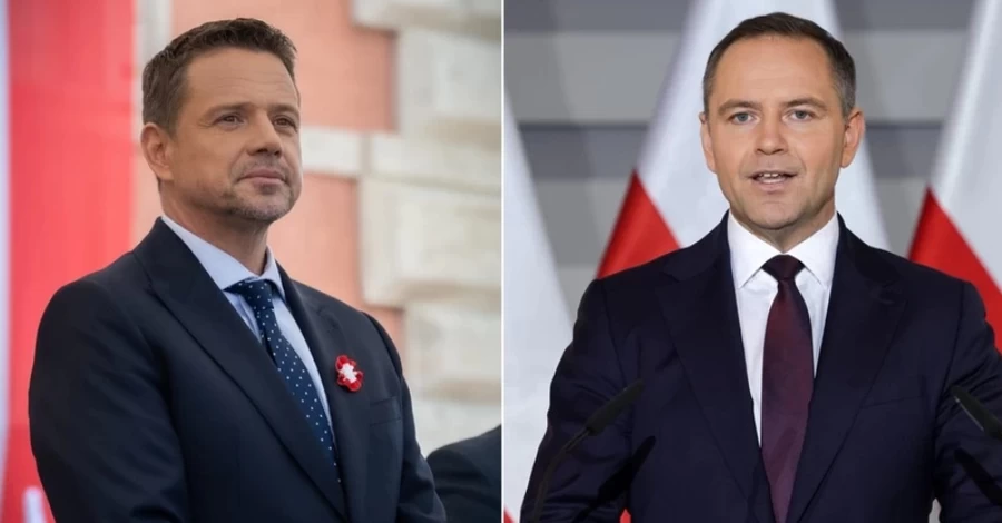 У Польщі відбувається другий тур президентських виборів