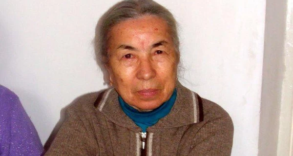 У Криму померла легендарна дисидентка Айше Сейтмуратова
