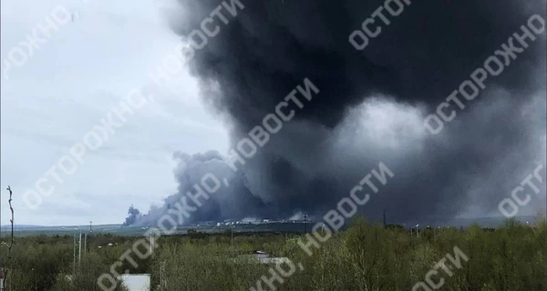 Дрони, которые атаковали самолеты в России, могли запустить с грузовиков