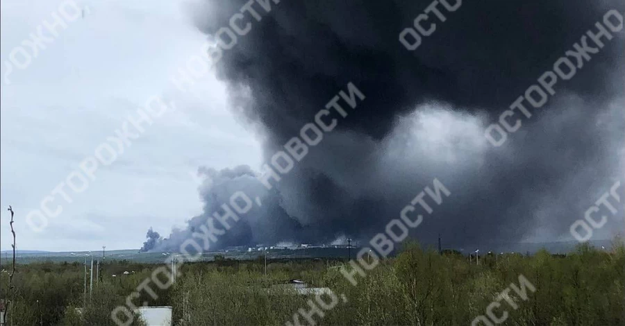 Дрони, которые атаковали самолеты в России, могли запустить с грузовиков