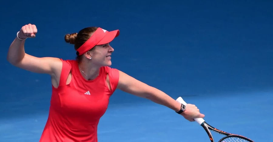 Світоліна вийшла до чвертьфіналу 