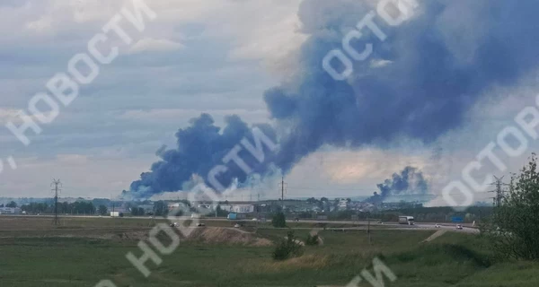 В воскресенье СБУ атаковала четыре военных аэродрома в России, — СМИ