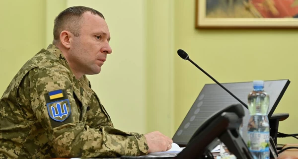 Командующий Сухопутными войсками Драпатый подал в отставку из-за очередного удара по полигону