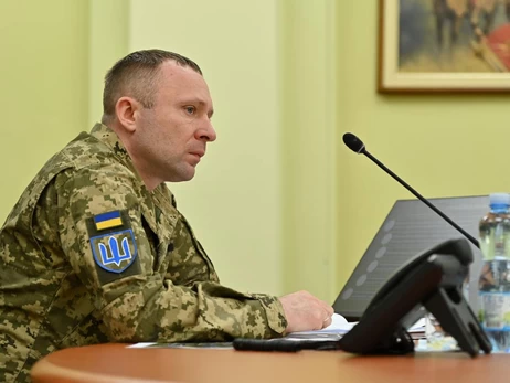 Командующий Сухопутными войсками Драпатый подал в отставку из-за очередного удара по полигону