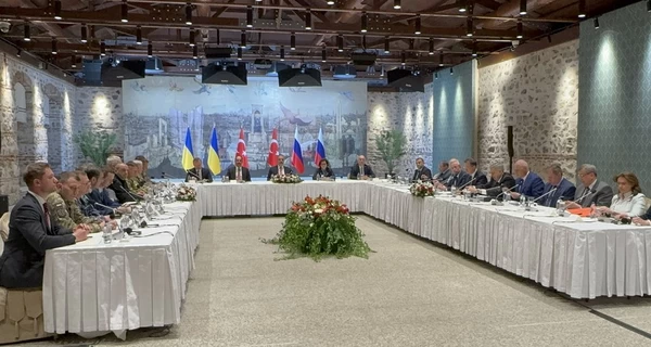 Зеленский сменил состав украинской делегации на переговорах с Россией