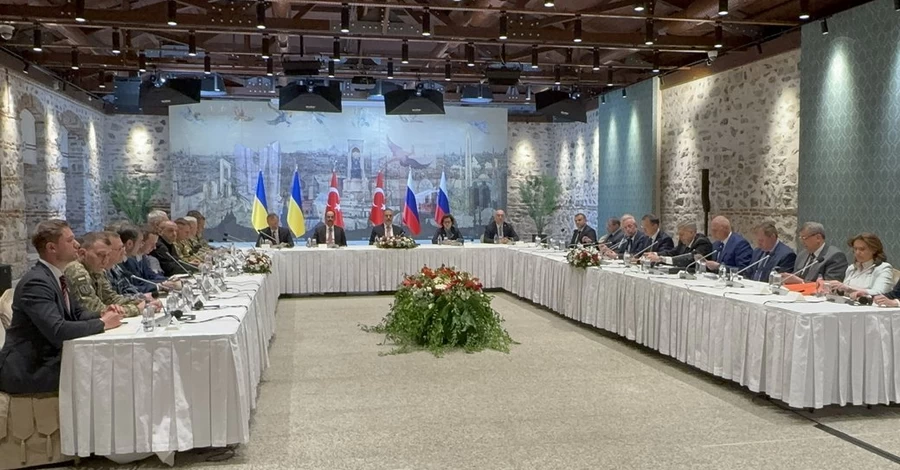 ЗМІ опублікували документ, який Україна передала Росії до другого раунду переговорів