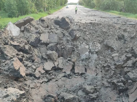 Росія вдарила по Харкову дронами та балістичними ракетами, серед постраждалих - дитина