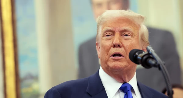 Трамп опубликовал в соцсети пост о том, что Байдена «казнили» еще в 2020 году