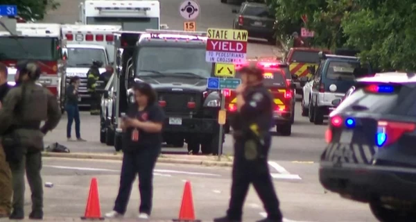 В США напали на произраильскую акцию – восемь пострадавших