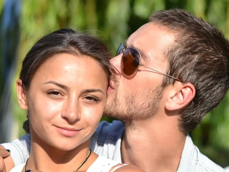 Ілона Гвоздьова відповіла на чутки про розставання з чоловіком і чому подала на розлучення