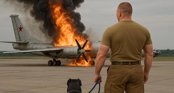 1 июня - День Малюка: топ-10 мемов о спецоперации СБУ 