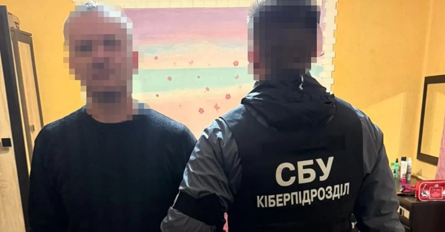 Депутат поселкового совета в Закарпатье публично поддерживал Путина и оправдывал агрессию РФ, его задержали