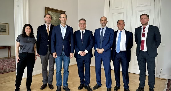 Украинская делегация в Стамбуле скоординировала свои действия с представителями Германии, Италии и Великобритании