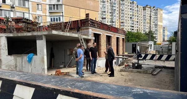 В Киеве откроют укрытие с McDonald's (обновлено)