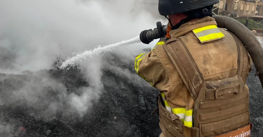 Росіяни завдали удару по Харківщині, є загибла та поранені