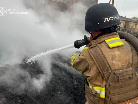 Россияне нанесли удар по Харьковщине, есть погибшая и раненые