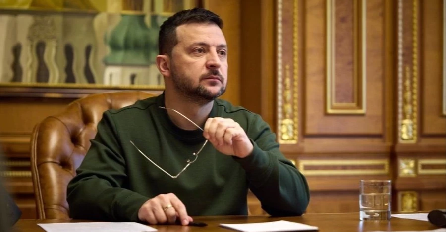 Потери вынудят Россию к переговорам, - Зеленский