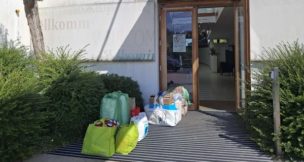 Из Австрии в Украину вернули эвакуированных детей, что вызвало недовольство местной общины