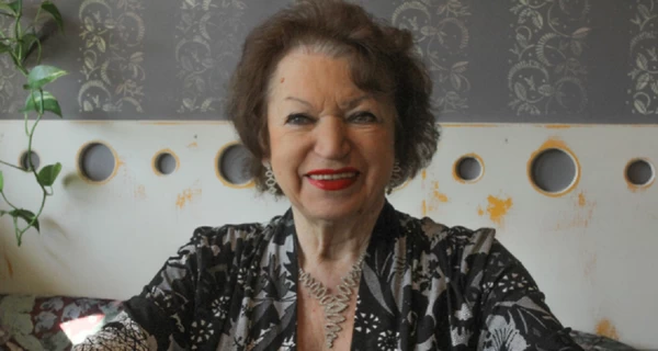 В Киеве скончалась легендарная балерина Валентина Калиновская