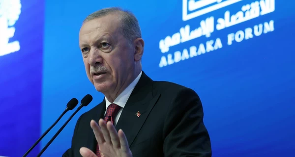 Эрдоган заявил о готовности организовать встречу Зеленского, Путина и Трампа в Турции 