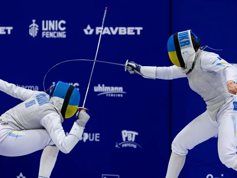 Чемпионат Украины-2025 по фехтованию при поддержке FAVBET: Итоги главного национального старта сезона 