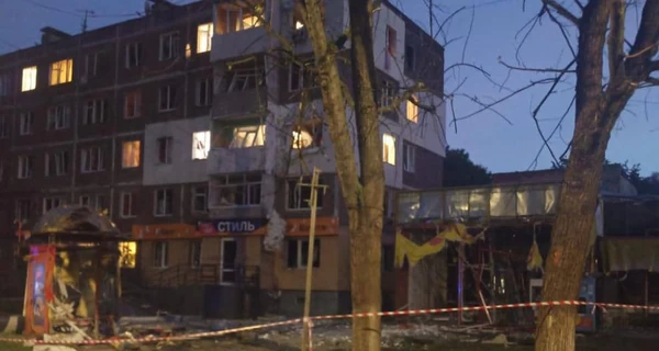 Россия атаковала Чернигов дронами типа «Герань», один пострадавший в тяжелом состоянии