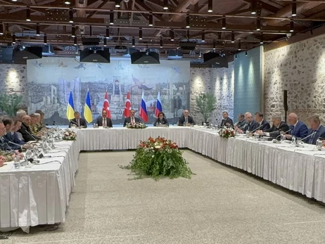 В представленном на переговорах в Стамбуле «меморандуме» РФ, по сути, требовала капитуляции Украины, - CNN