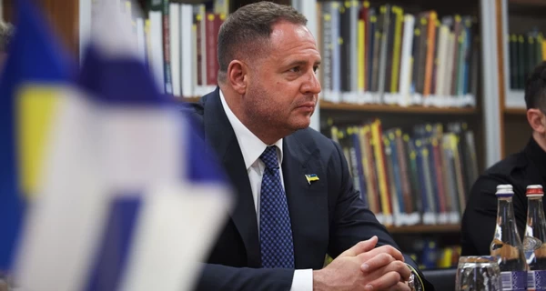 Руководитель Офиса президента Украины Андрей Ермак прибыл в США (обновлено)