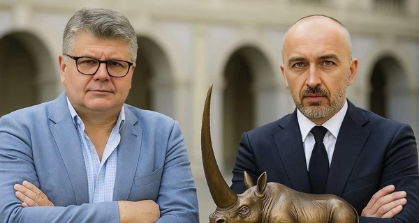 За обвинениями Натальи Заболотной в краже скульптуры Олега Пинчука стоит глава НБУ Андрей Пышный - СМИ