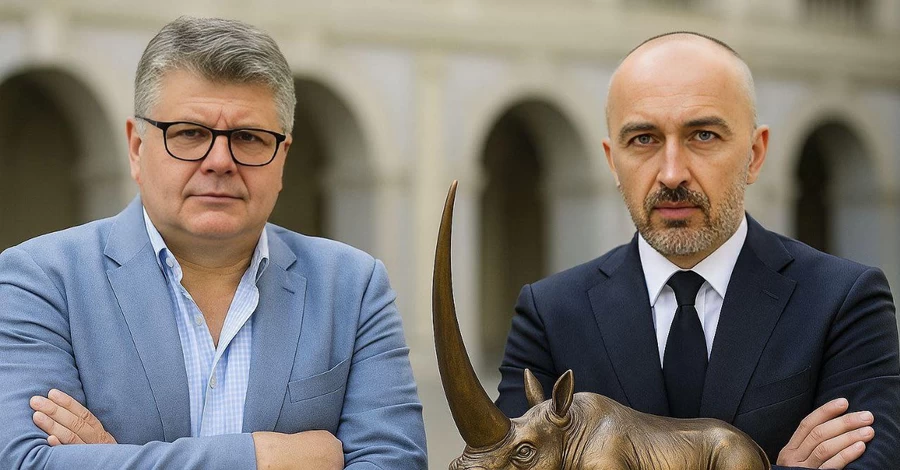 За обвинениями Натальи Заболотной в краже скульптуры Олега Пинчука стоит глава НБУ Андрей Пышный - СМИ